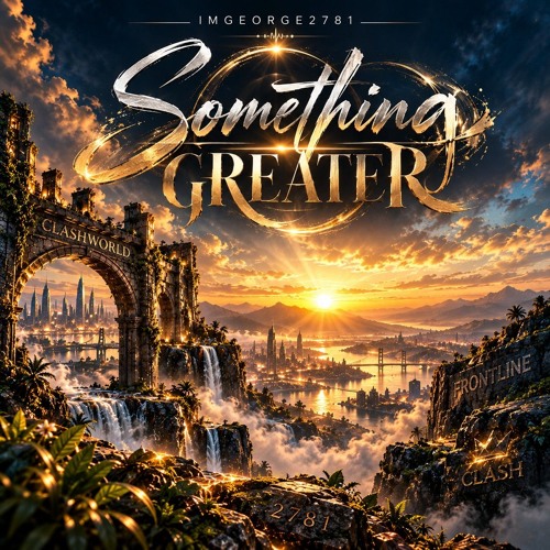 Something Greater cover art